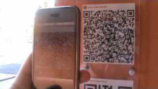 preview picture of video 'PONTINIA QR-CODE'