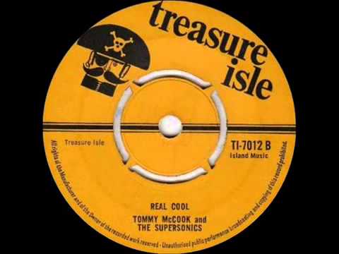Tommy McCook and The Supersonics-Real Cool