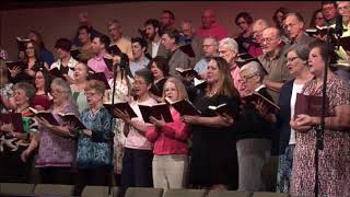 I&#39;ve Got That Old Time Religion - 2018 Gardendale Redback Church Hymnal Singing
