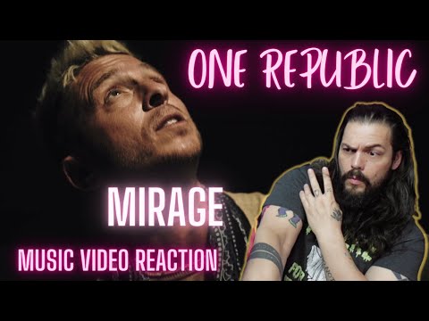 One Republic, Assassin's Creed, Mishaal Tamer - Mirage - First Time Reaction