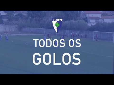 GD Sourense - Anadia FC | Todos Os Golos