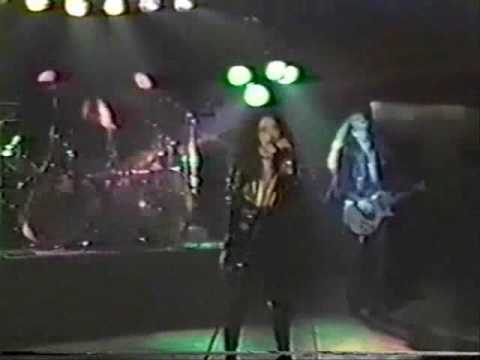 10/19 - Death Row (Pentagram) - The Ghoul - Live in ... online metal music video by DEATH ROW