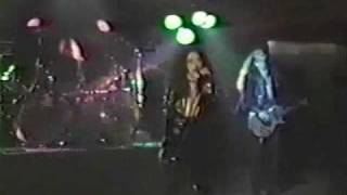 10/19 - Death Row (Pentagram) - The Ghoul - Live in Virginia 1983