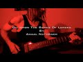 Anaal Nathrakh - Oil Upon The Sores Of Lepers (Guitar Cover By Eric Pellegrini)