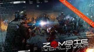 Zombie World War videosu