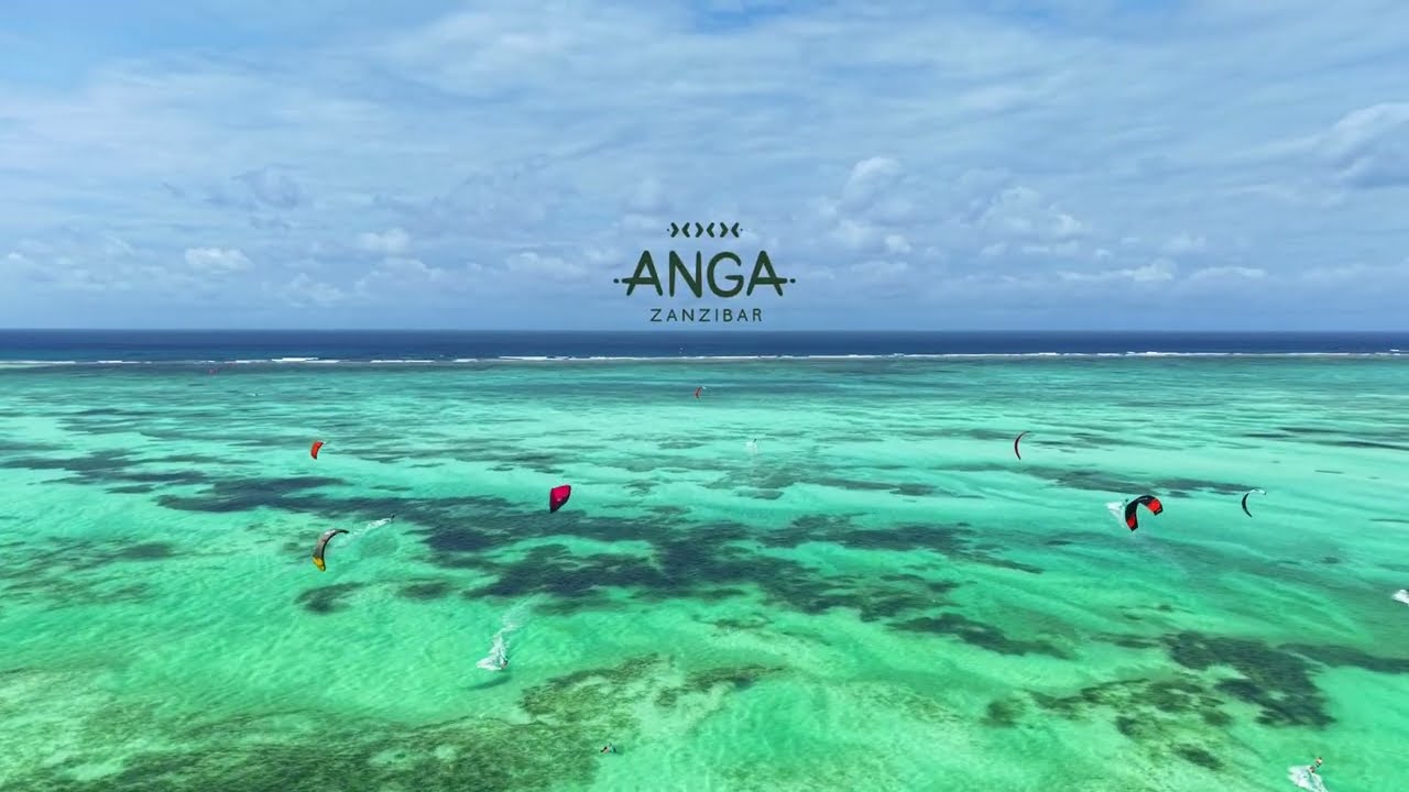 ANGA Zanzibar video
