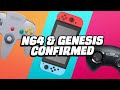 N64 & Sega Genesis Games Coming To Nintendo Switch Online | GameSpot News