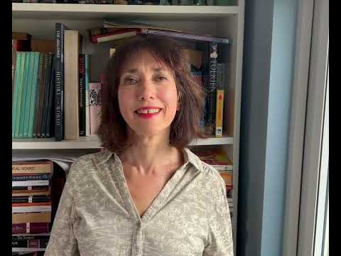 Author Sue Klauber on the character of Eva in her novel 'Cobalt'