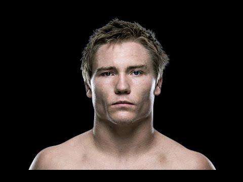 UFC Veteran Charged With Assaulting A Family Member
