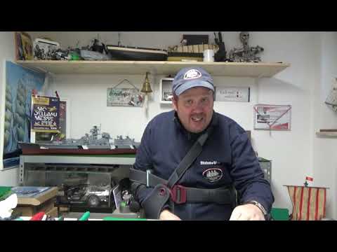 Hachette Bismarck Metall Part 108