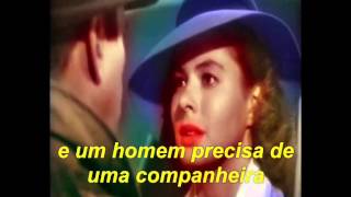 As Times Goes By - Tony Bennett - legendado  tradução