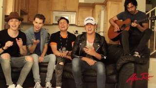 AFTER ROMEO "Pull Over" (Acoustic)