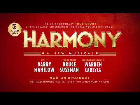 Harmony – official trailer thumbnail