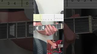 Matchbox by Carl Perkins #easyguitartabs #easyguitartutorial #guitarbeginner