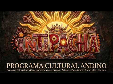 LAS 4 CUERDAS EN SANTA VICTORIA OESTE SALTA   FIESTA PATRONAL DE SAN SIANTIAGO  PROGRAMA INTY PACHA