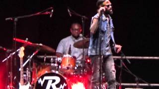 BILAL live @ Locus Festival 2015-07-24 Locorotondo (Bari) 1/5