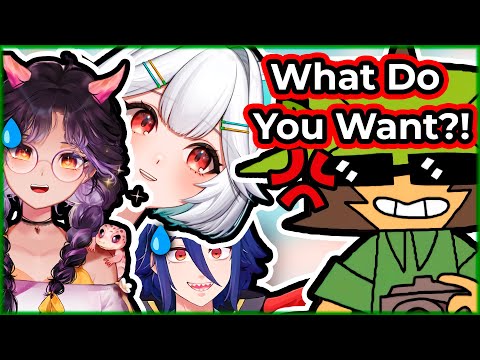 Staz, Introduce Yourself A Little More...