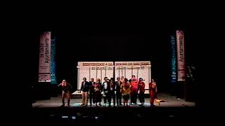 Los de San Juan – Cuartos de Final – COAC 2010