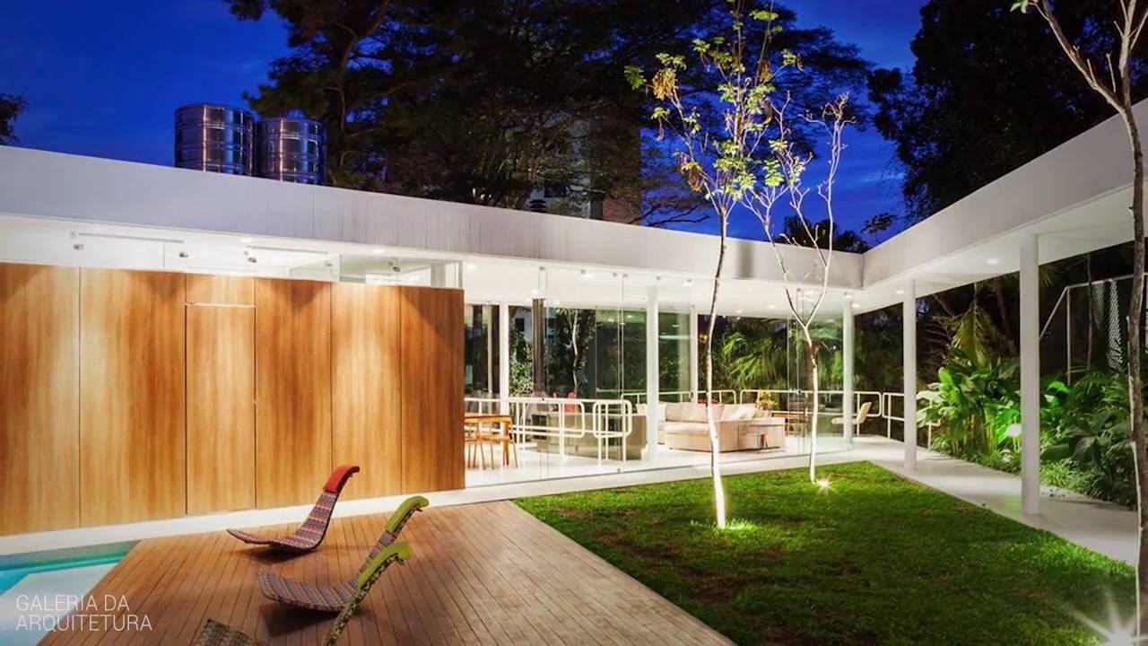 Galeria da Arquitetura | Casa Marquise - FGMF Arquitetos