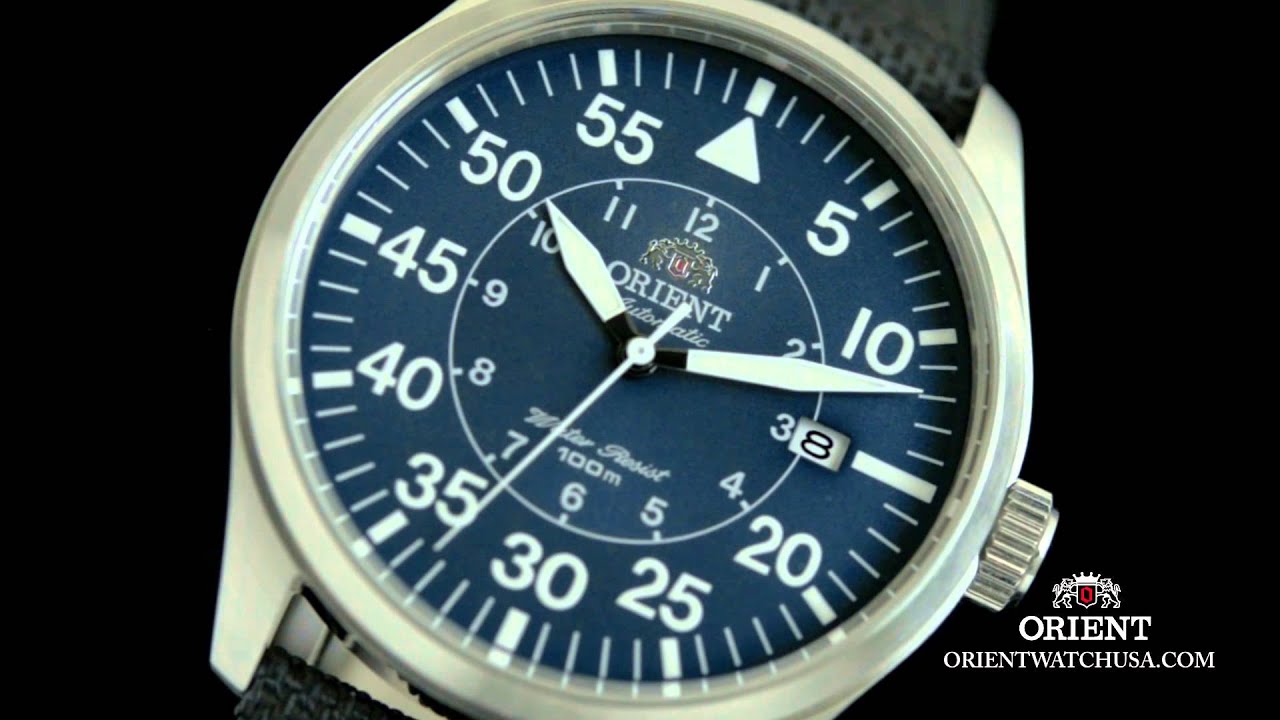 Orient Flight Automatic // FER2A006B0 video thumbnail