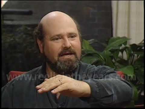 Rob Reiner • Interview ("When Harry Met Sally") • 1989 [Reelin' In The Years Archive]