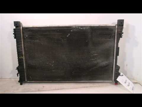 2001 Mercedes C240 Radiator NIQ OK SHAPE 203TYPE - mbiparts.com Used OEM Mercedes Parts - Dis... OEM
