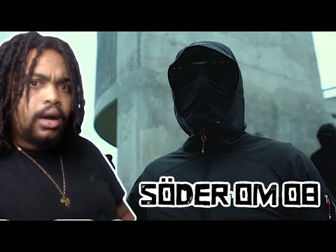 SWEDISH RAP REACTION Sickan - Söder om 08