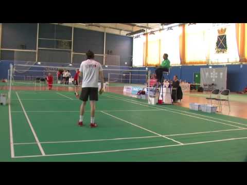 Interclubs Top 12 - 2014 - J8 -- IMBC vs RS Mulhouse - SH 1 Set 1