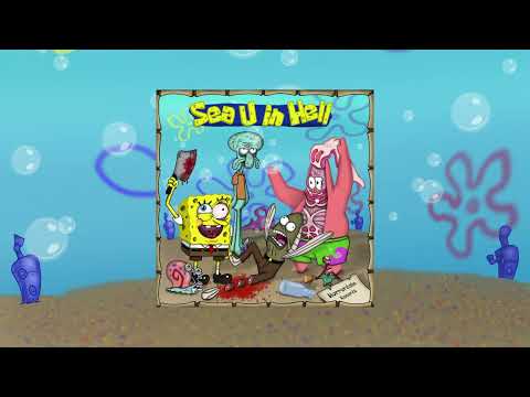VA: Sea U in Hell - 15. Transtech - Artigondyt inside Bikini Bottom 158
