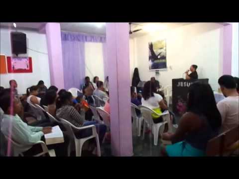 Bem vindo......03 Abril 2014   Assembleia de Deus Rhema - Alto Vera ruz