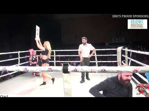 🥊 EBO's "Santas Slugfest" PPV Replay - Fight 3 - DORE V STOKELY