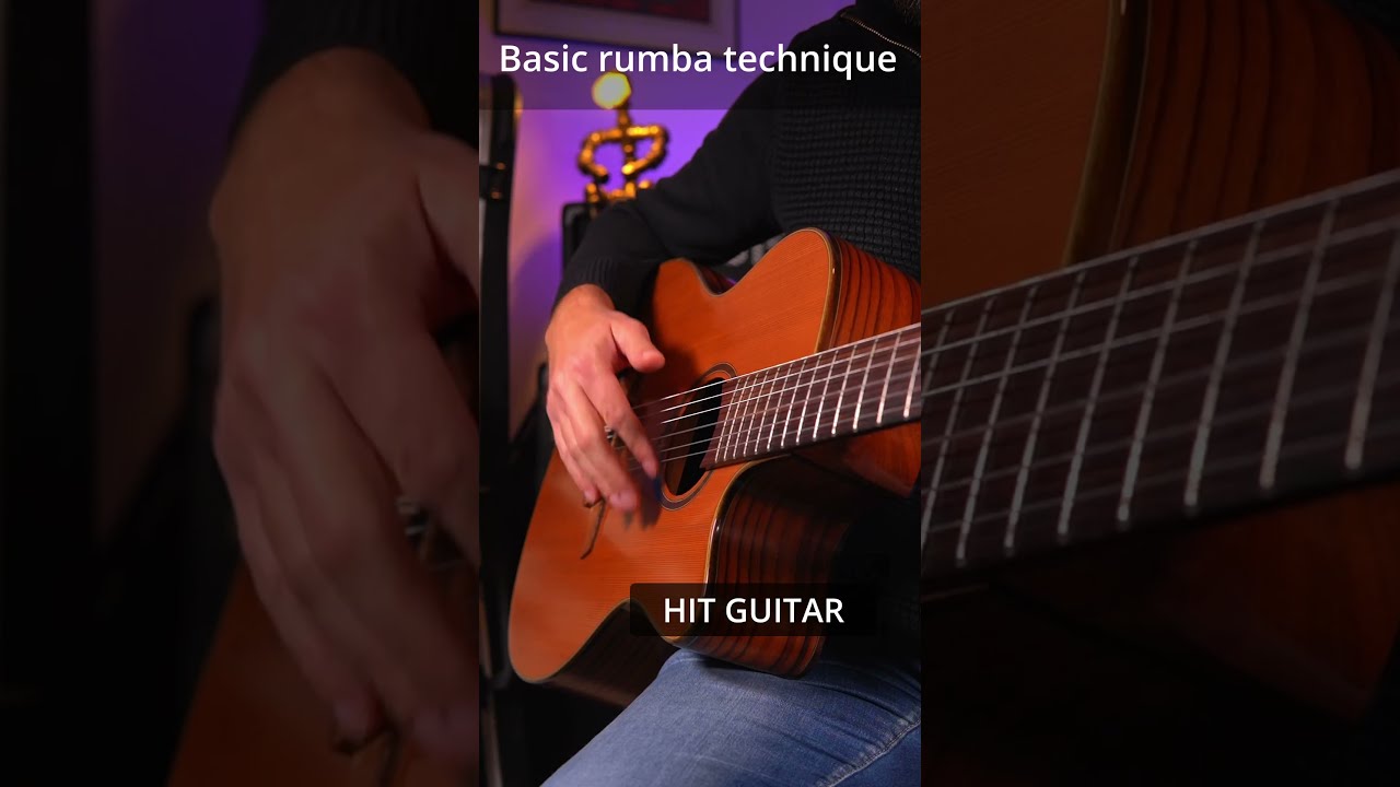 IMPRESS EVERYBODY WITH THIS STUNNING RHYTHM AND 2 CHORDS