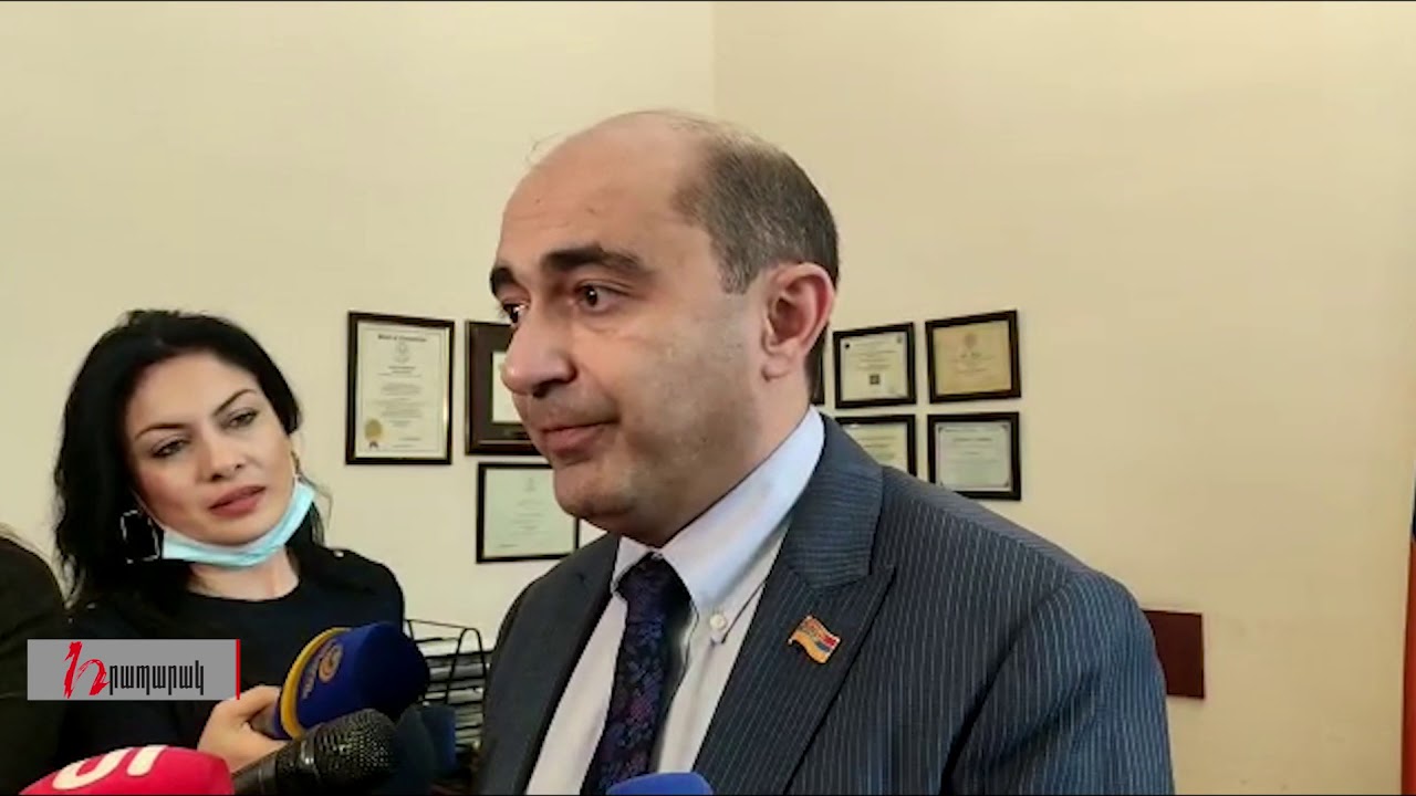 Մենք չենք բացառում Վազգեն Մանուկյանի թեկնածությունը սատարելը. Մարուքյան