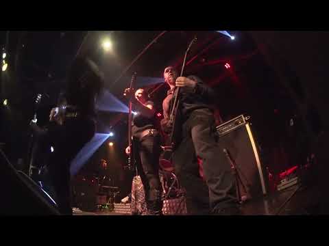 Dark Zodiak   Destroy Destruction Live am Osterlärm 2022 im KUZ Sägewerk in Neukirchen