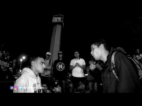 Cardoso Vs Metralha - 1 Fase - Batalha Do Relógio (Taguatinga/Df) - 2017