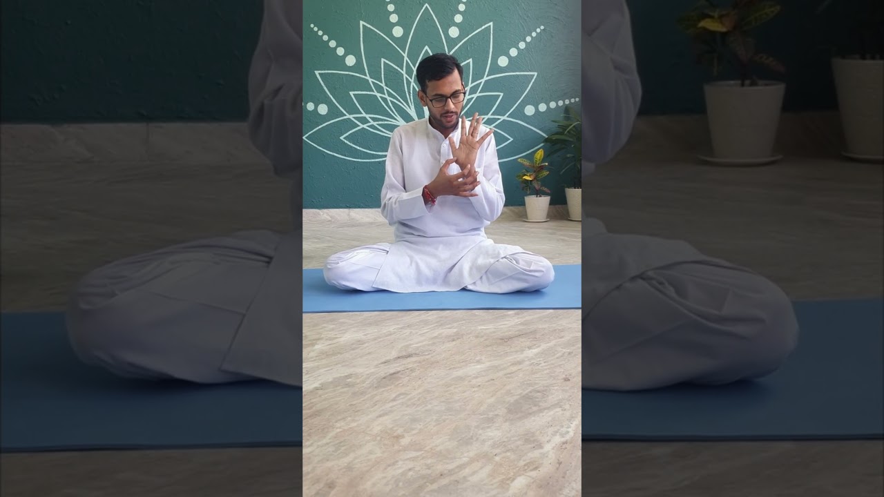 Palm Placement in Yoga Asanas