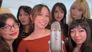 ASMRetreat | The Most Chaotic Mouth Sounds Collab