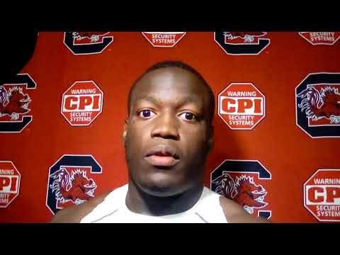 USC running back Mon Denson