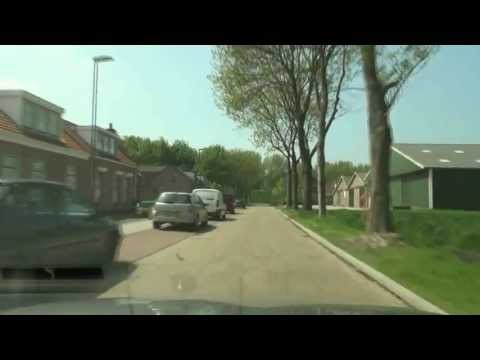 Afternoon drive around Zeeland part 7 - finale