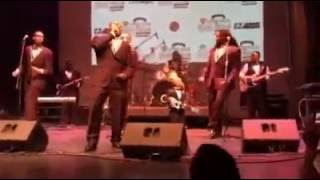 Elijah Bradford and The Valentinos | Up Above My Head | Coffee House Revue 2016