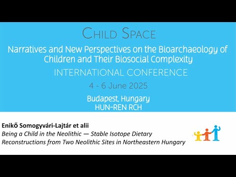 Enikő Somogyvári-Lajtár et alii – Child Space 2025 | Day 2 Session 3 – Feeding with Love