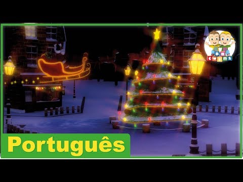 Sapatinho de Natal | Canção de Natal | Creche Pré-Escolar | Português