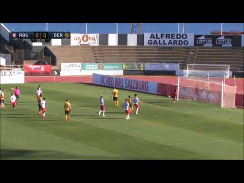 Highlights Testspiel YB - RB Salzburg (2:0)