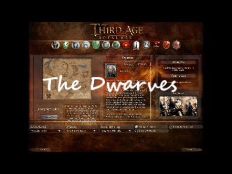 Let's Play Third Age Total War - The Dwarves #96
