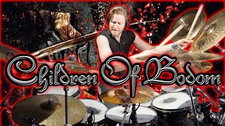 Lobodomy (by Children Of Bodom) Drum Jam