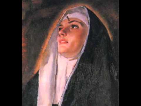 Santa Rita da CASCIA - Gigione & Donatello.wmv