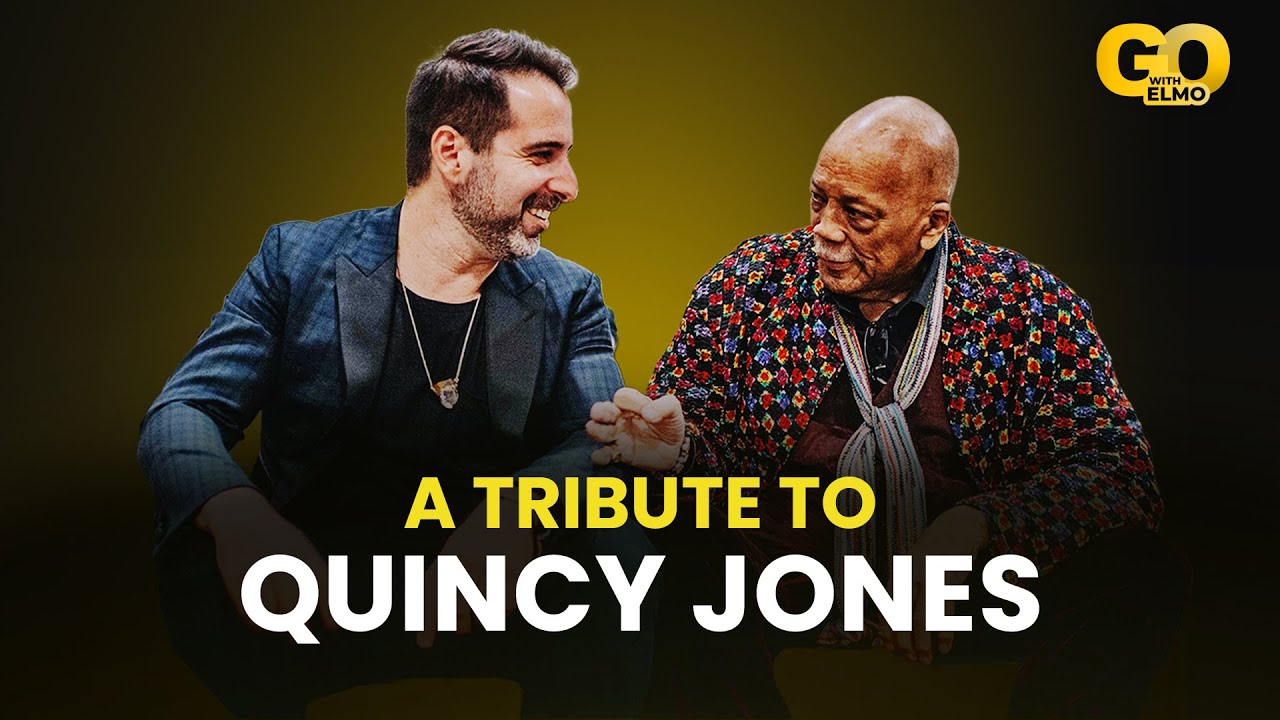 We Love Quincy Jones