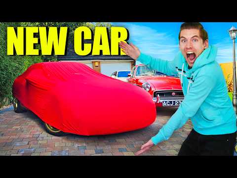 I BOUGHT A TURBOCHARGED LEGEND!