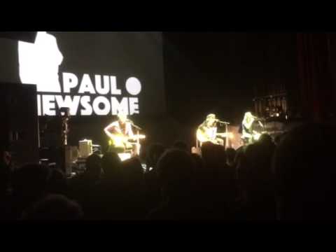 Paul Newsome band Proud Mary Brussels