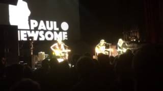 Paul Newsome band Proud Mary Brussels